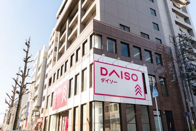 当店のあるマンション - 《今池駅３分》完全個室レンタルサロン【haco.】の外観の写真