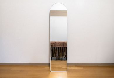 全身鏡 - 《今池駅３分》完全個室レンタルサロン【haco.】の設備の写真