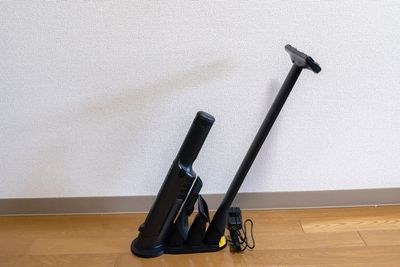 掃除機 - 《今池駅３分》完全個室レンタルサロン【haco.】の設備の写真