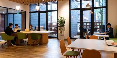 リージャス会議室 宮崎橘通 Event - Loungeの室内の写真