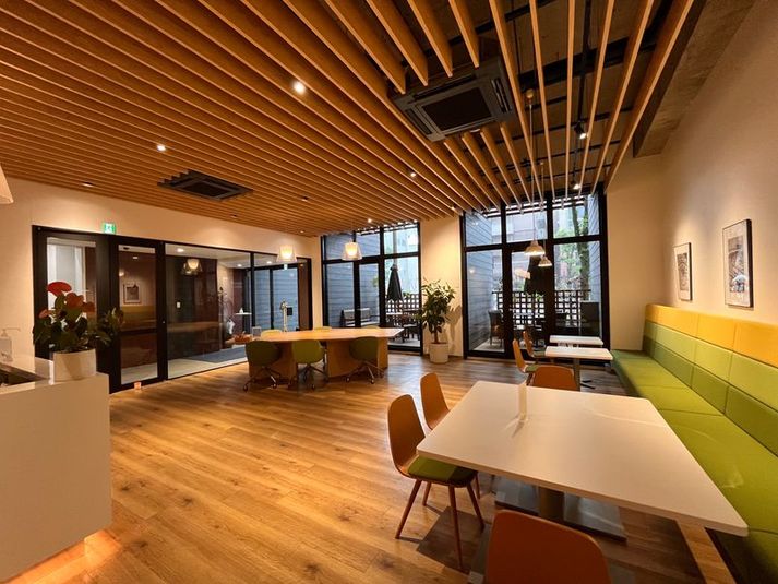 リージャス会議室 宮崎橘通 Event - Loungeの室内の写真