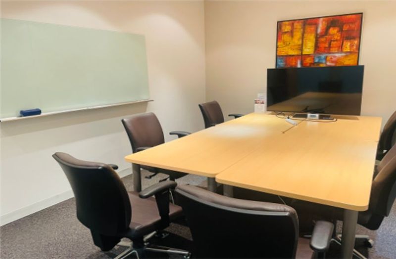 リージャス会議室 日本橋兜町 Utamaroの室内の写真