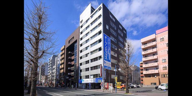 CM 504 - リージャス会議室 オープンオフィス熊本銀座通り