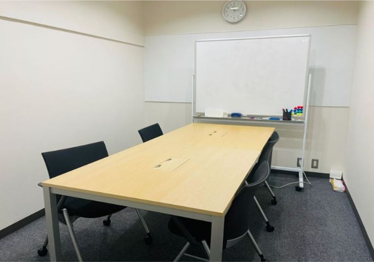 5FMeeting Room - リージャス会議室 オープンオフィス日本橋セントラル