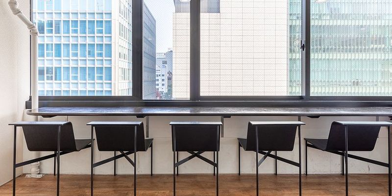 5FMeeting Room - リージャス会議室 オープンオフィス日本橋セントラル