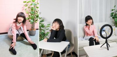 レピーロ小岩 自然光あふれる多目的スペース レピーロ小岩の室内の写真