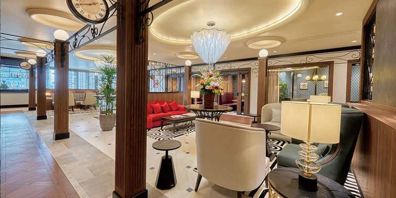 Drawing Room - リージャス会議室 Signature日本生命丸の内ビル