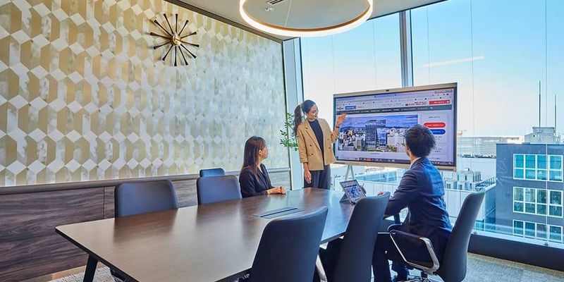 Chopin - リージャス会議室 Signature 福岡大名ガーデンシティ