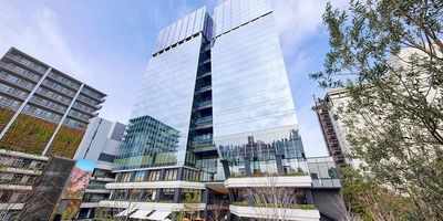 リージャス会議室 Signature 福岡大名ガーデンシティ Bachの外観の写真