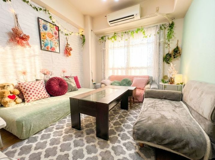 完全貸切のレンタルスペース Space Circle柏 完全貸切の撮影スタジオの室内の写真