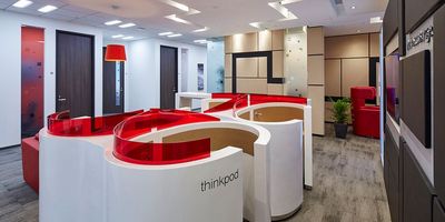 リージャス会議室 丸の内鉄鋼ビル TOKYOの室内の写真