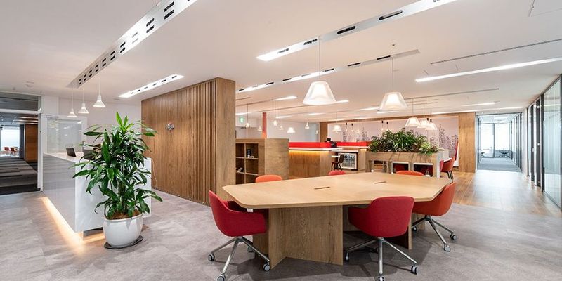 MR-352 - Regus 広島駅前:HIROSHIMA, Ekimae