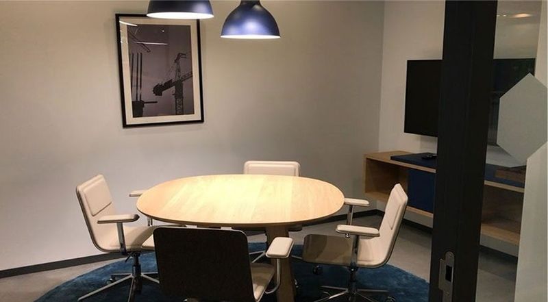 リージャス会議室 SPACES大手町ビル Imaginationの室内の写真