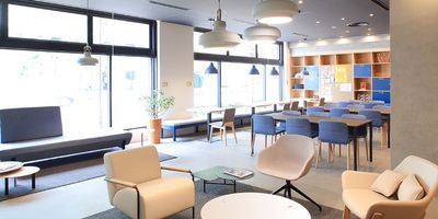 リージャス会議室 SPACES大手町ビル Innovationの室内の写真