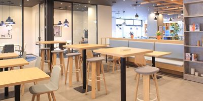 リージャス会議室 SPACES大手町ビル Right Event Spaceの室内の写真