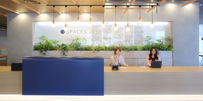 リージャス会議室 SPACES大手町ビル Right Event Spaceの室内の写真