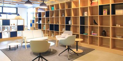 リージャス会議室 SPACES大手町ビル Event Space Full Sizeの室内の写真