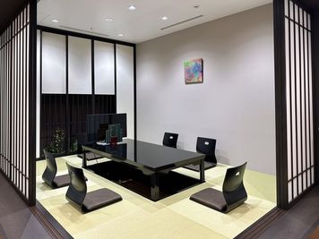 ドリンク付☕️｜Regus 会議室｜高速Wi-Fi完備の落ち着いたビジネス空間 - リージャス会議室 Signature 日比谷ファースト