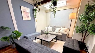 Colormell（カラメル）六本木2号店 【リニューアルオープン】パーティ・撮影・スポーツ観戦・その他の室内の写真