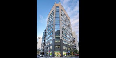 リージャス会議室 銀座一丁目 CM 603-604の室内の写真