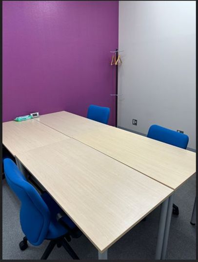 CM 603-604 - リージャス会議室 銀座一丁目