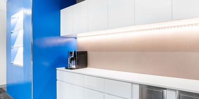 リージャス会議室 銀座一丁目 Yanagiの室内の写真