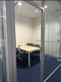 リージャス会議室 銀座一丁目 Yanagiの室内の写真