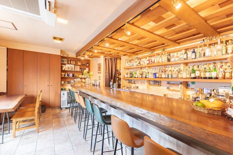 【相川駅徒歩3分】BarFiore - サンハイツ相川