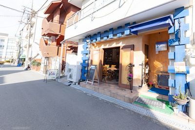 BarFioreの室内の写真