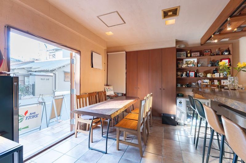 【相川駅徒歩3分】BarFiore - サンハイツ相川