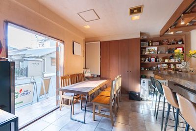 BarFioreの室内の写真