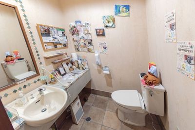 BarFioreの室内の写真