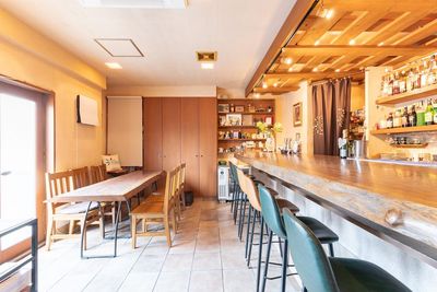 BarFioreの室内の写真