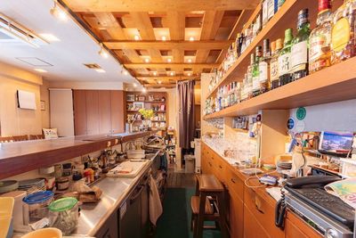 BarFioreの室内の写真