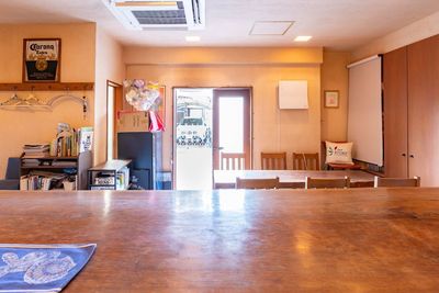 BarFioreの室内の写真