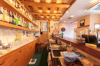 BarFioreの室内の写真