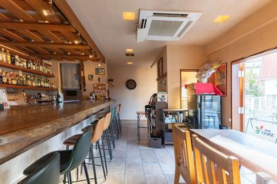 BarFioreの室内の写真