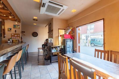 BarFioreの室内の写真