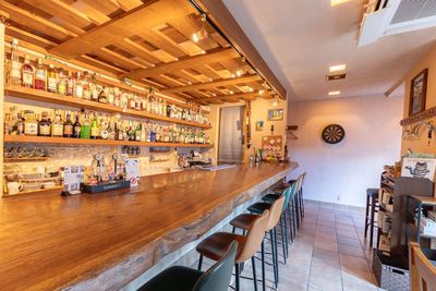 BarFioreの室内の写真