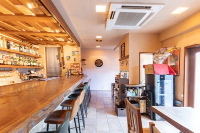 BarFioreの室内の写真