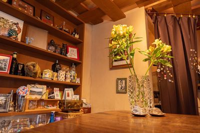 BarFioreの室内の写真