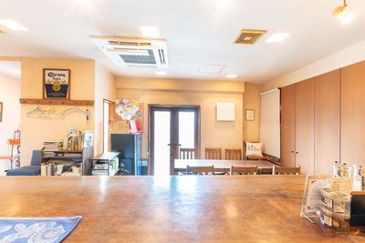 BarFioreの室内の写真