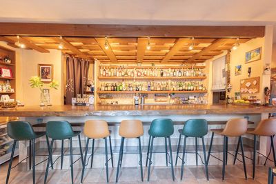 BarFioreの室内の写真