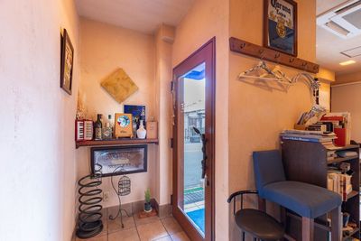 BarFioreの室内の写真