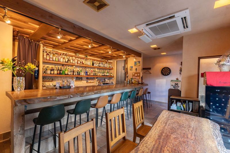 【相川駅徒歩3分】BarFiore - サンハイツ相川