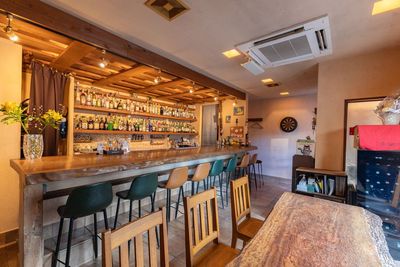 BarFiore 【相川駅徒歩3分】BarFioreの室内の写真