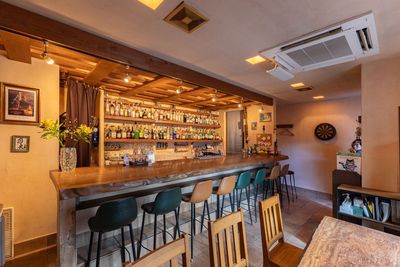 BarFioreの室内の写真