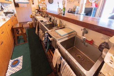 BarFioreの室内の写真