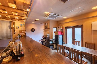 BarFioreの室内の写真