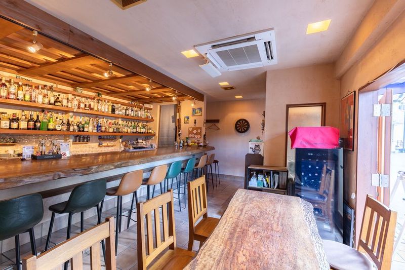 【相川駅徒歩3分】BarFiore - サンハイツ相川